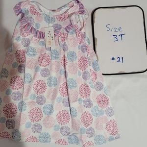 Pete&Lucy Short Sleeve Dress